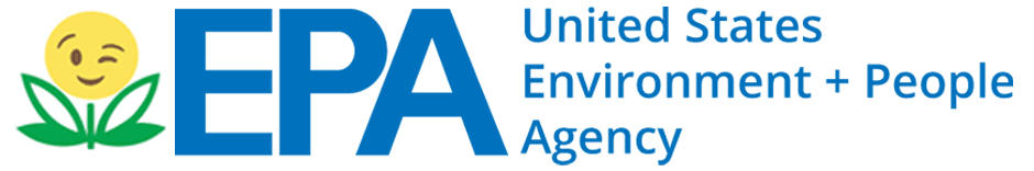 Environment + People Agency - SuperFun Logo